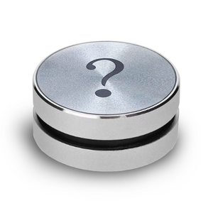 물음표 골전도스피커 블루투스 휴대용 미니 초 소형 무선 붙이는 진동 우퍼 스피커 3컬러