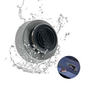 인플리바타 무선 미니 휴대용 방수 IP68 TWS LED 무드등 5.4 블루투스 스피커