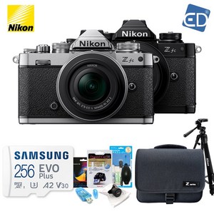 니콘정품 Z fc 16-50mm KIT 미러리스 +256G 패키지 /ED