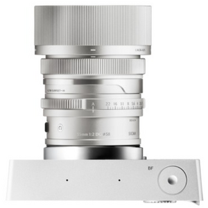 시그마 BF + 35mm F2 실버 세트