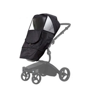 미마 자리 유모차 멜란지 방풍커버 모기장커버