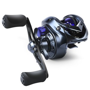 슈퍼인 베이트릴 초정밀 기어 루어낚시릴 7.2:1, 우핸들