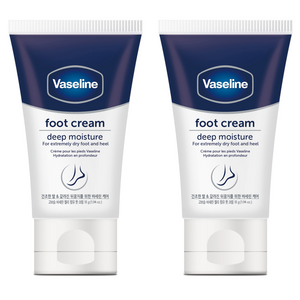 바세린 풋크림 딥 모이스처
