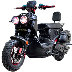 아트테크 혼다줌머e 전동전기오토바이 할리스쿠터 자토바이전동자전거출퇴근업무배달용