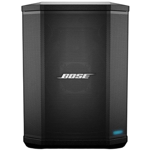 BOSE 보스 S1 프로 충전식 버스킹 스피커 블루투스 공연용 행사용 휴대용 스피커 [배터리포함/국내정품]