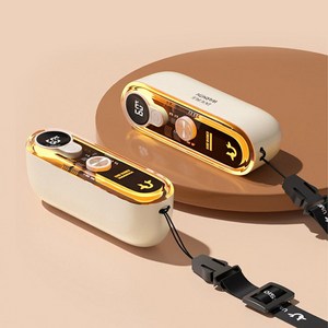 충전식 손난로 JF310 보조배터리 휴대용 USB 양손 듀얼 발열 핫팩