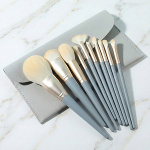 앙플러스 올인원 여성 메이크업 브러쉬 세트