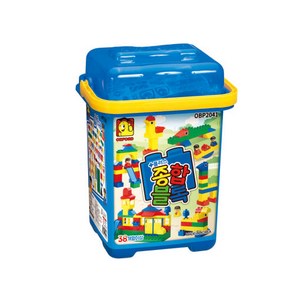 옥스포드 종합블록 OBP2041, 옥스포드 종합블록 OBP2041, 1개