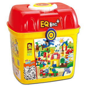 옥스포드 EQ플러스 블럭 EQ2033 284p