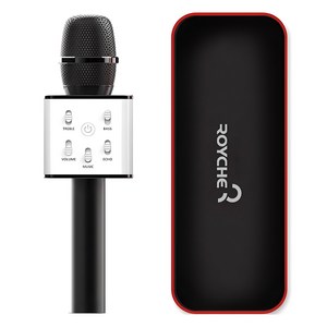 로이체 무선 블루투스 마이크 + 파우치