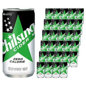 칠성사이다 제로