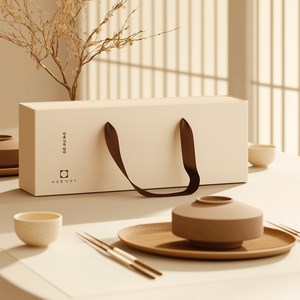 여섯별이야기 호두정과 4색 호두정원 선물세트