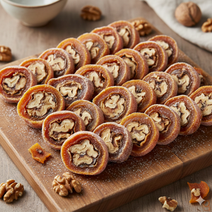 [명절선물세트] 장인정성 프리미엄 호두말이 곶감