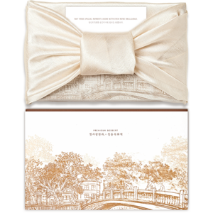 화백콜라보 도라지정과 한과 설 추석 명절 선물세트