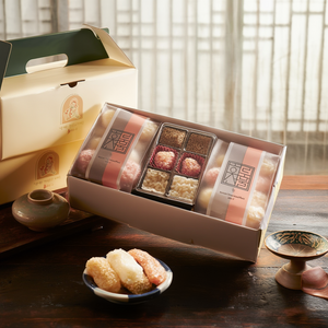 더진심 전통 궁중 한과 설 선물세트