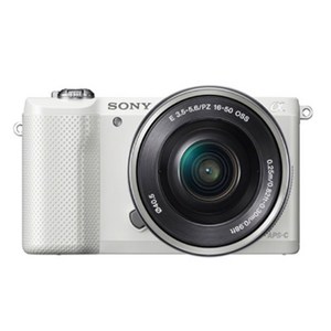 소니A5000 + 16~50mm OSS  렌즈킷   클릭