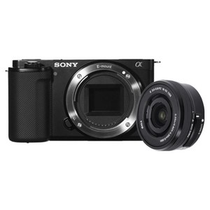 [소니코리아 정품] 소니 ZV-E10 16-50mm KIT 블랙