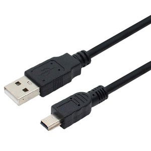 엠비에프 USB 2.0 미니 5핀 케이블 MBF-UM205N