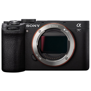 소니 A7C2 (A7CM2) 본체 (소니코리아 정품) 블랙