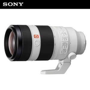 소니 FE 100-400mm F4.5-5.6 GM OSS 초망원 카메라 알파 줌렌즈, SEL100400GM