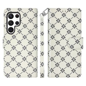 까미또 유로피안 스트랩 다이어리 휴대폰 케이스