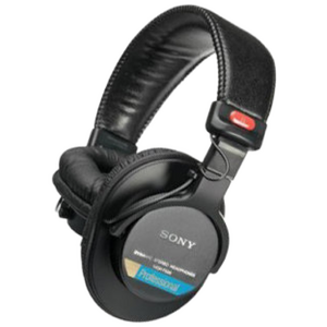 소니 프로페셔널 헤드폰 MDR 7506 정품