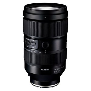 탐론 35-150mm F/2-2.8 Di III VXD A058 소니 FE렌즈, 35-150mm F/2-2.8 Di III VXD