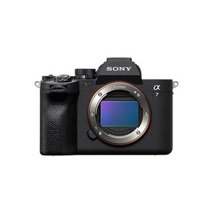 소니 알파 A7M4 풀프레임 미러리스 카메라 BODY, ILCE-7M4