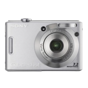 소니 SONY DSC-W35 빈티지 디카 디지털 카메라 Cyber-Shot 사이버샷