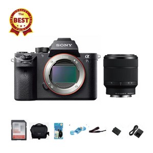 SONY A7S2+28-70mm+64GB+가방+리더기+청소세트 풀패키지 풀프레임 미러리스 소니  ILCE-A7S ll BODY 알파 A7S II A7S2