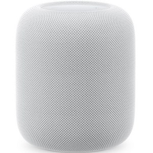 애플 홈팟 스마트 블루투스 스피커 2세대, 화이트, MDF04CH/A