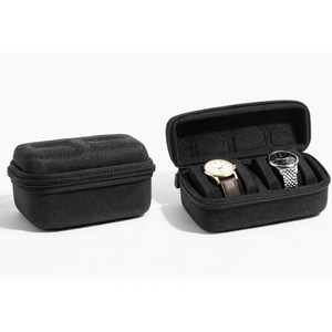 여행용 손목 시계 보관함 하드 케이스 휴대용 가방