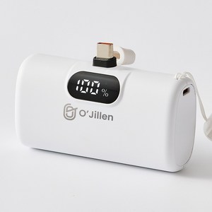 오지렌 10000mAh 대용량 도킹형 고속충전 보조배터리