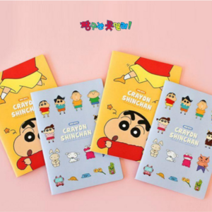 짱구 그리드 모눈 노트