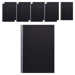 단순생활 실제본노트 B5