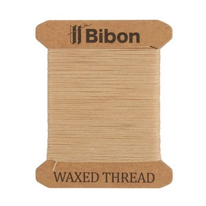 비본 북바인딩 왁스 폴리사 제본실(초사) 0.35mm 30M