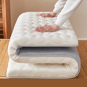 리보아 침대 메모리폼 매트리스 토퍼 7cm