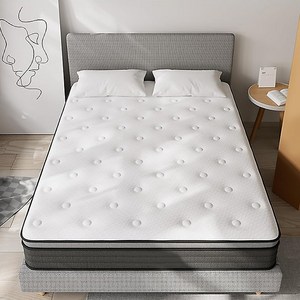 Mongly  포켓 무음 독립 스프링 매트리스