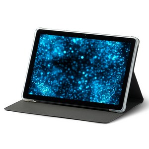 미라클엠 안드로이드 10인치 가성비 태블릿 PC 미라클탭 교육용 미디어감상용, 그레이, 64GB, Wi-Fi