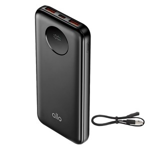 알로코리아 고속충전 보조배터리 C타입 10000mah
