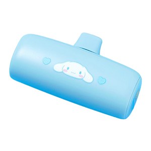 데이니즈 산리오 캐릭터즈 미니 일체형 도킹형 보조배터리 8핀 MOTHIS-M50008P