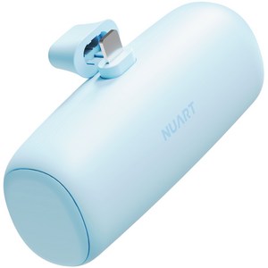 누아트 도킹형 미니 보조배터리 5000mAh