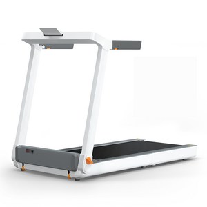 가정용 런닝머신 킹스미스 접이식 워킹패드 G1 저소음 트레드밀 홈트 실내 운동기구 화이트