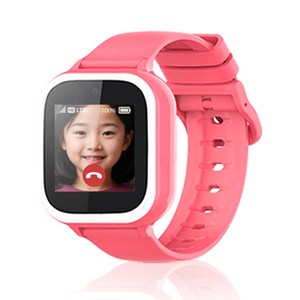 키즈폰 우들 스마트 키즈워치폰 통화 실시간위치추적 가능