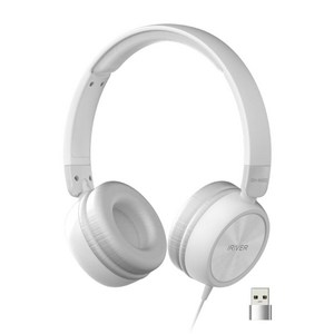 아이리버 C타입 유선 헤드셋 + USB 변환젠더 세트