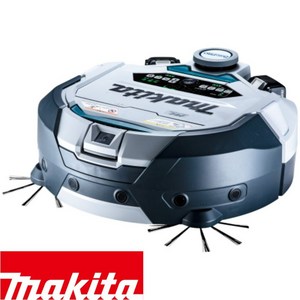 Makita 마끼다 18V 충전식 무선 로봇 청소기 업소용 클리너 RC300D