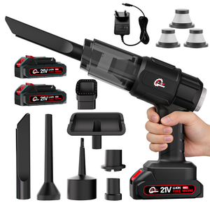 YUON 강력 무선청소기 먼지 흡입과 바람 부는 겸용 휴대용 청소기 차량용/가정용 L3