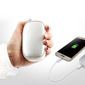 에스모도 명성 위미 2in1 휴대용 손난로 보조배터리 -281