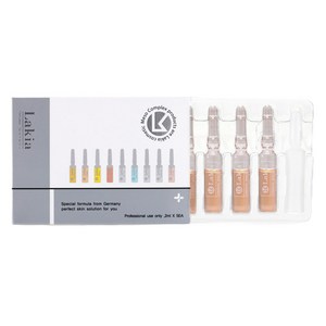 라키아 에스테틱 아이리포 앰플 2ml 5p + 캡 세트