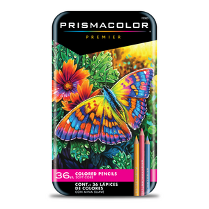 [104673]프리즈마 유성색연필(132색), 36색, 1개